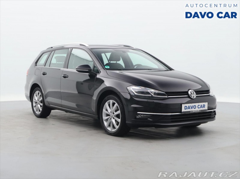 Volkswagen Golf 1,4 TSI 92kW DSG Highline