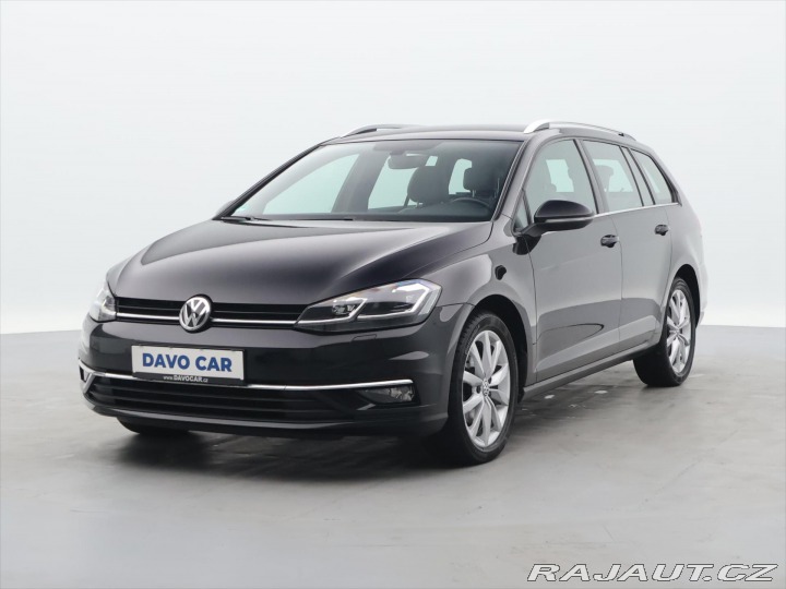 Volkswagen Golf 1,4 TSI 92kW DSG Highline 2017