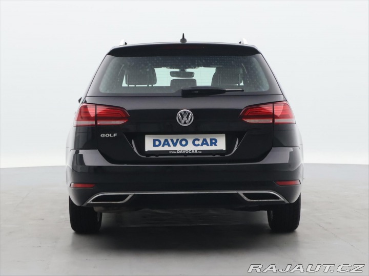 Volkswagen Golf 1,4 TSI 92kW DSG Highline 2017