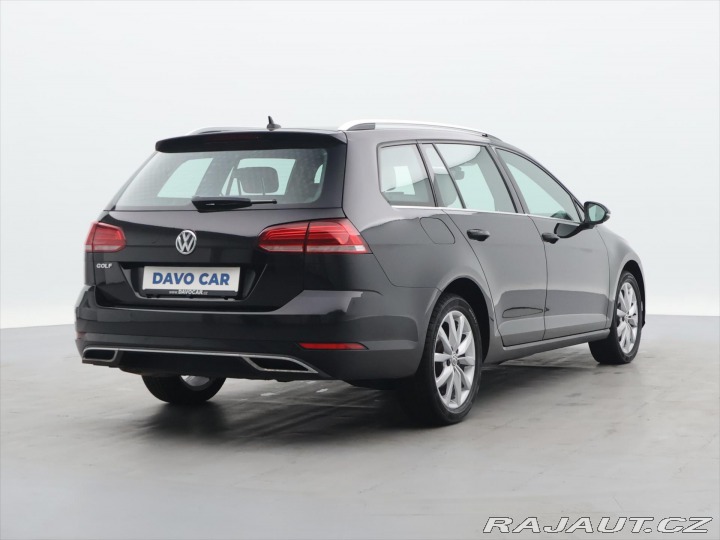 Volkswagen Golf 1,4 TSI 92kW DSG Highline 2017