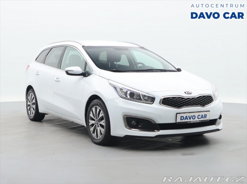 Kia Ceed 1.6 CRDi 100kW Aut. CZ DP