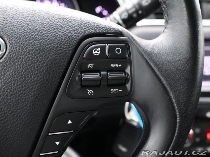 Kia Ceed 1.6 CRDi 100kW Aut. CZ DP 2018