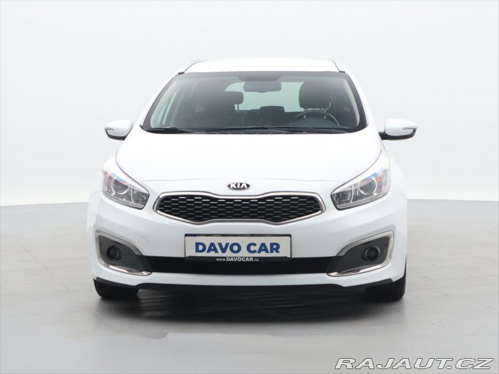 Kia Ceed 1.6 CRDi 100kW Aut. CZ DP 2018