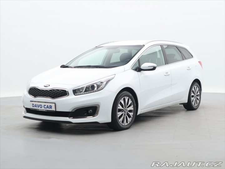 Kia Ceed 1.6 CRDi 100kW Aut. CZ DP 2018