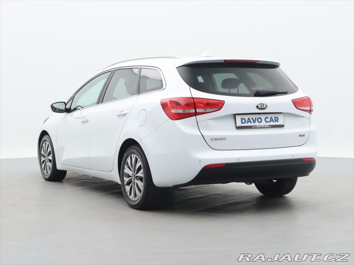 Kia Ceed 1.6 CRDi 100kW Aut. CZ DP 2018