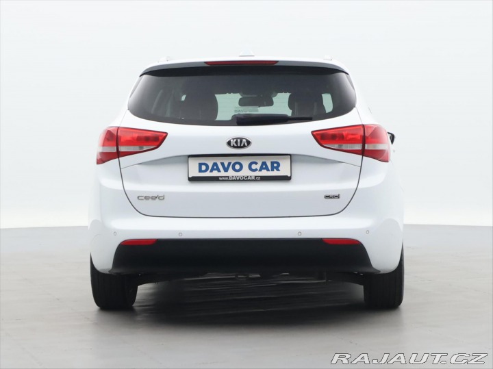 Kia Ceed 1.6 CRDi 100kW Aut. CZ DP 2018