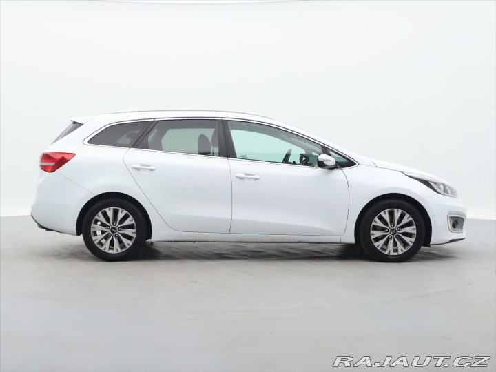Kia Ceed 1.6 CRDi 100kW Aut. CZ DP 2018