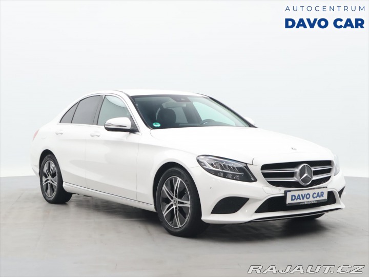 Mercedes-Benz C 1,6 C180 115 kW Full LED 2020