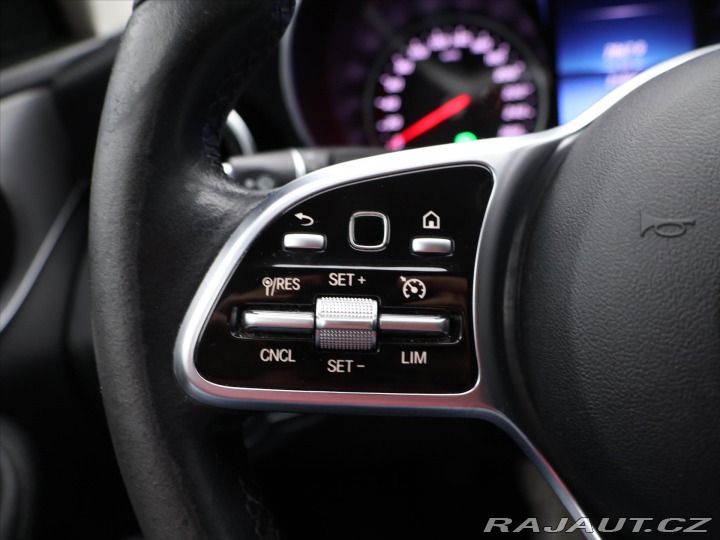 Mercedes-Benz C 1,6 C180 115 kW Full LED 2020