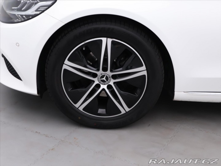 Mercedes-Benz C 1,6 C180 115 kW Full LED 2020