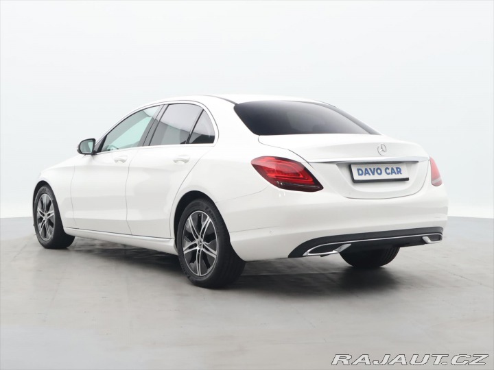 Mercedes-Benz C 1,6 C180 115 kW Full LED 2020