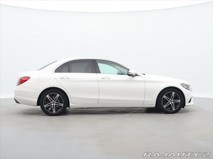 Mercedes-Benz C 1,6 C180 115 kW Full LED 2020