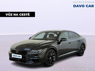Volkswagen Arteon 2.0 TSI 206kW 4x4 DSG R-L