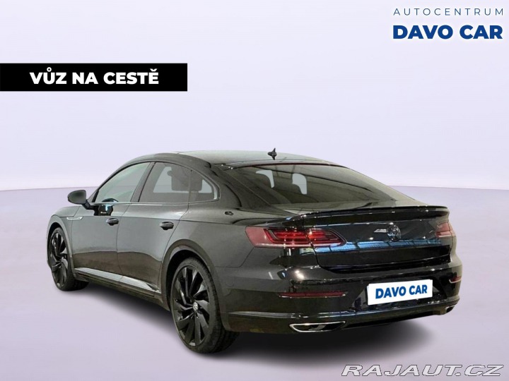 Volkswagen Arteon 2.0 TSI 206kW 4x4 DSG R-L 2017