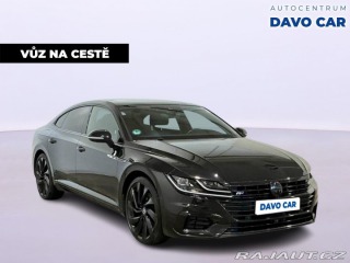Volkswagen Arteon 2.0 TSI 206kW 4x4 DSG R-L 2017