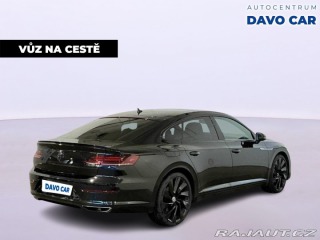 Volkswagen Arteon 2.0 TSI 206kW 4x4 DSG R-L 2017