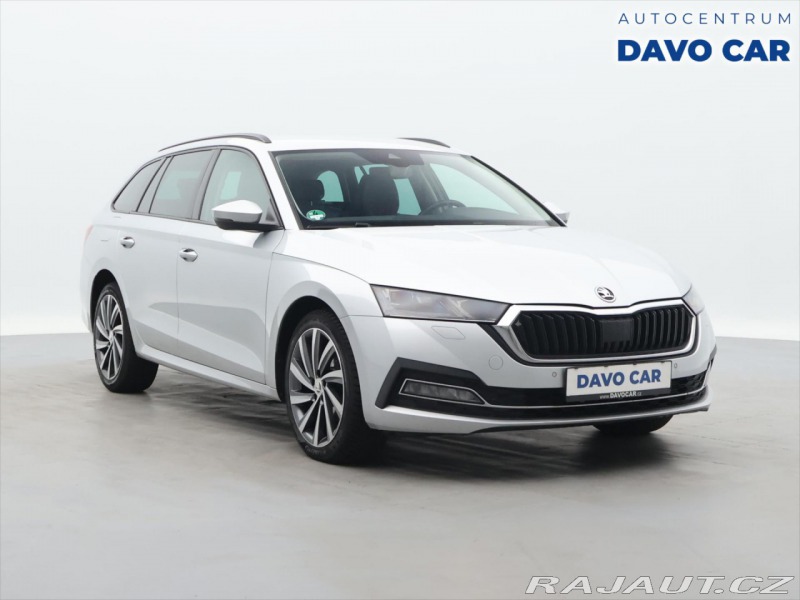 Škoda Octavia 2,0 TDI 110kW DSG Style+