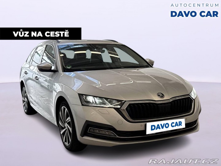 Škoda Octavia 2,0 TDI 110kW DSG Style+ 2021