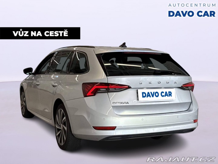 Škoda Octavia 2,0 TDI 110kW DSG Style+ 2021