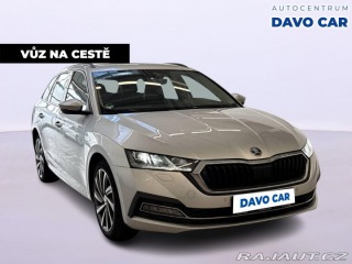 Škoda Octavia 2,0 TDI 110kW DSG Style+ 2021