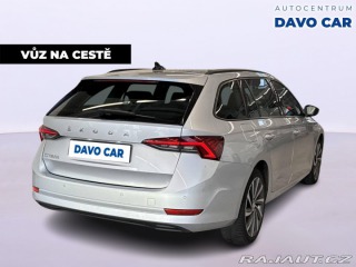 Škoda Octavia 2,0 TDI 110kW DSG Style+ 2021