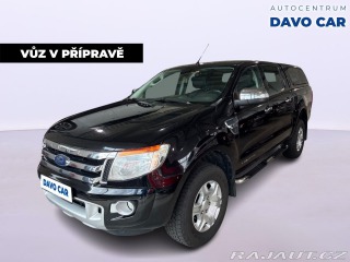 Ford Ranger 3,2 TDCi 147kW DPH Limite