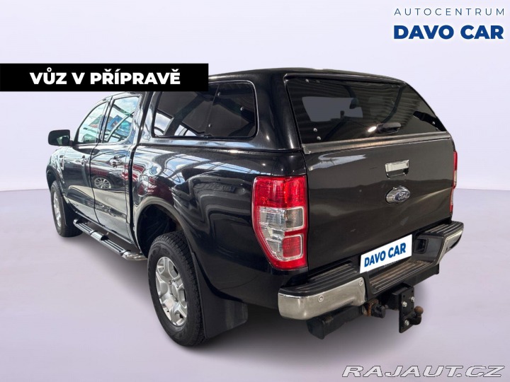 Ford Ranger 3,2 TDCi 147kW DPH Limite 2015