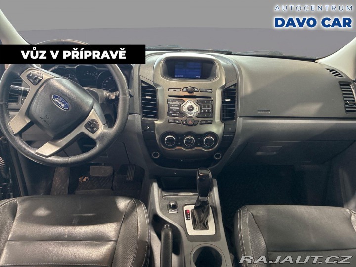 Ford Ranger 3,2 TDCi 147kW DPH Limite 2015