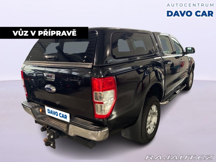 Ford Ranger 3,2 TDCi 147kW DPH Limite 2015