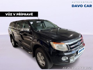 Ford Ranger 3,2 TDCi 147kW DPH Limite 2015