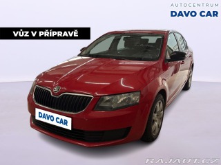 Škoda Octavia 1,6 TDI CZ Klimatizace