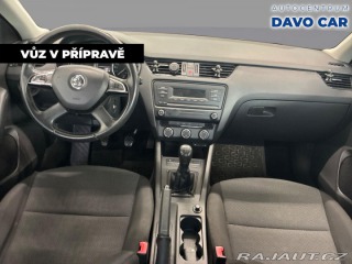 Škoda Octavia 1,6 TDI CZ Klimatizace 2014
