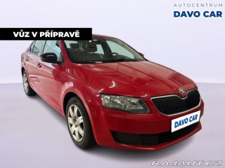 Škoda Octavia 1,6 TDI CZ Klimatizace 2014