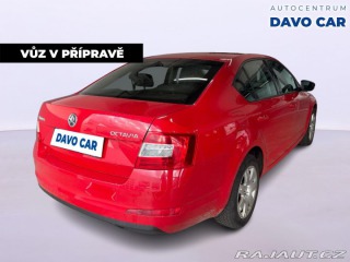 Škoda Octavia 1,6 TDI CZ Klimatizace 2014