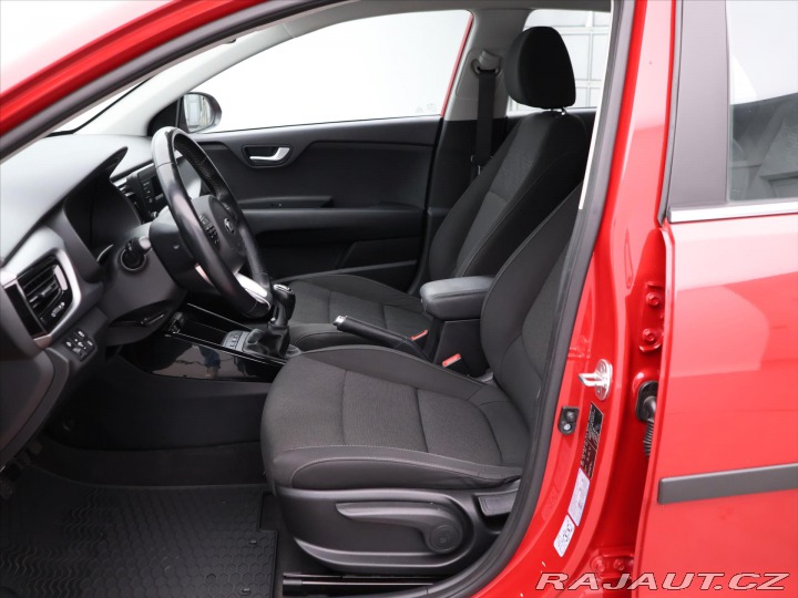 Kia Rio 1,4 CVVT 73kW Exclusive C 2019