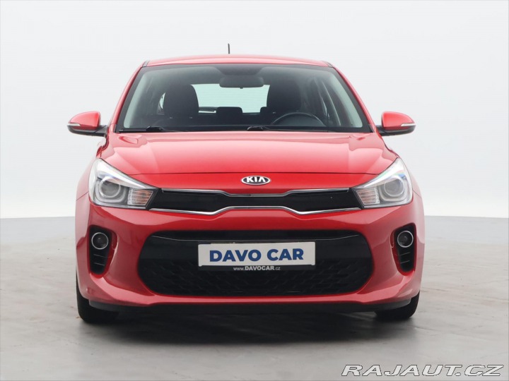 Kia Rio 1,4 CVVT 73kW Exclusive C 2019