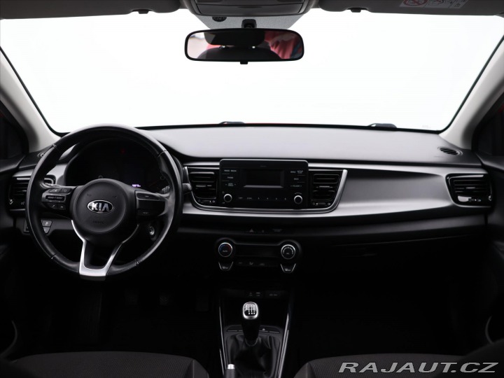 Kia Rio 1,4 CVVT 73kW Exclusive C 2019