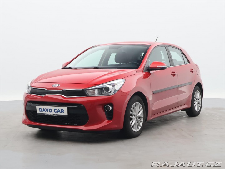 Kia Rio 1,4 CVVT 73kW Exclusive C 2019