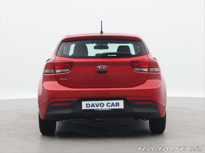 Kia Rio 1,4 CVVT 73kW Exclusive C 2019