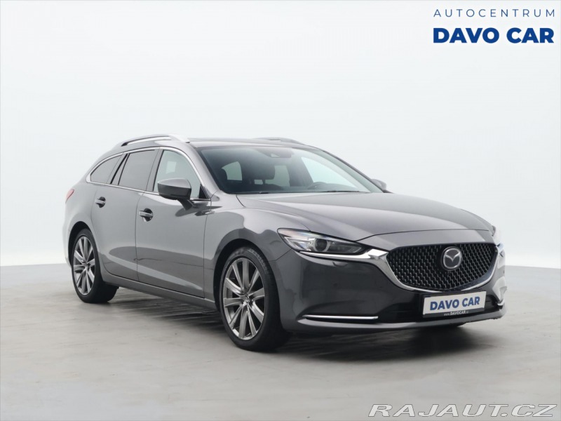Mazda 6 2,2 D 135KW Revolution TO