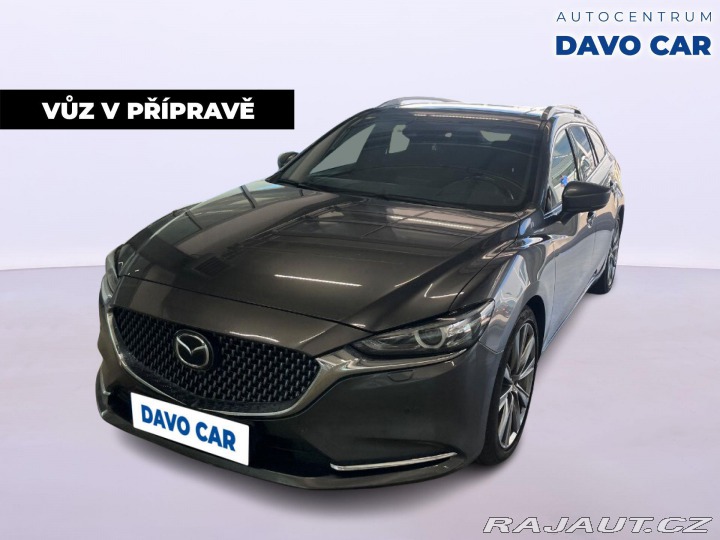 Mazda 6 2,2 D 135KW Revolution TO 2020