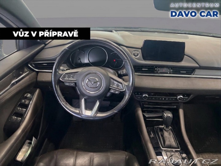 Mazda 6 2,2 D 135KW Revolution TO 2020