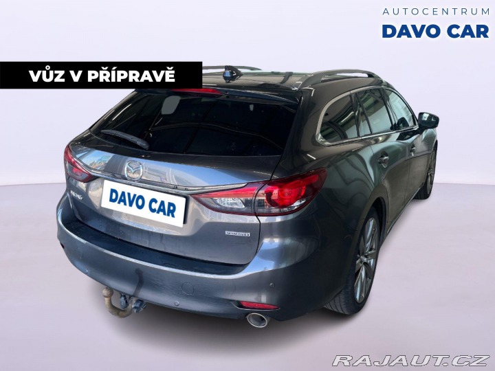Mazda 6 2,2 D 135KW Revolution TO 2020
