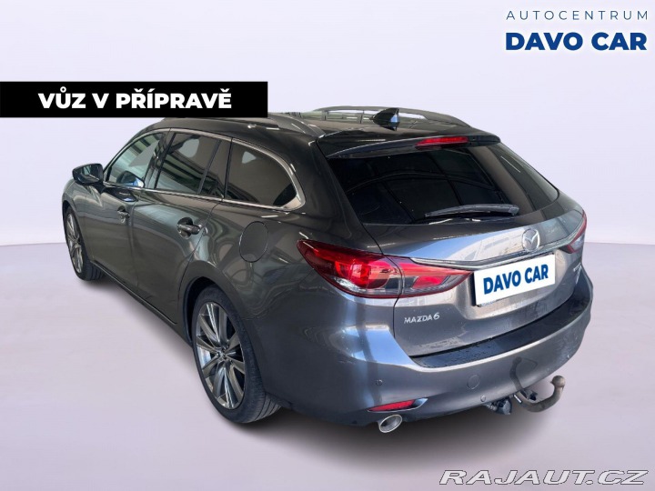 Mazda 6 2,2 D 135KW Revolution TO 2020