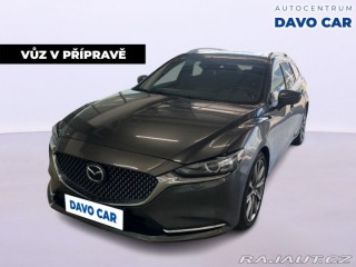 Mazda 6 2,2 D 135KW Revolution TO 2020