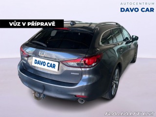 Mazda 6 2,2 D 135KW Revolution TO 2020