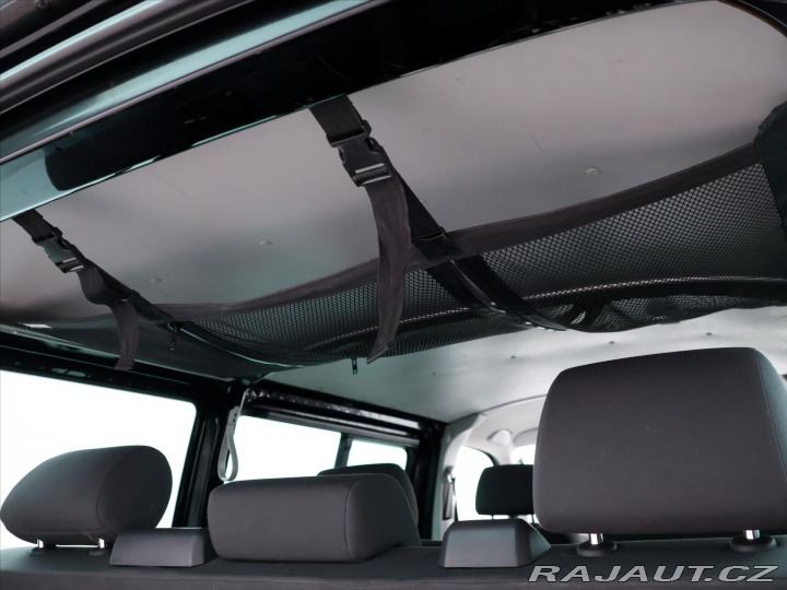 Volkswagen Multivan 1,9 TDI 75kW Startline 2008