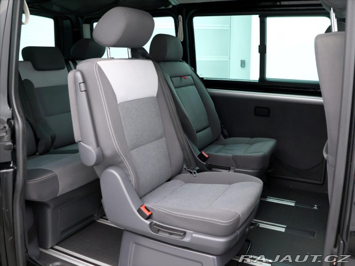 Volkswagen Multivan 1,9 TDI 75kW Startline 2008