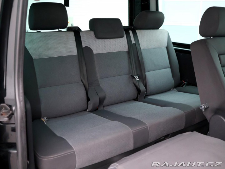 Volkswagen Multivan 1,9 TDI 75kW Startline 2008