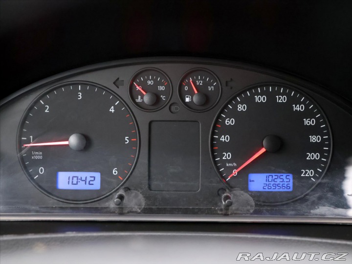 Volkswagen Multivan 1,9 TDI 75kW Startline 2008